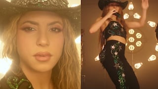 Shakira rinde homenaje a Selena Quintanilla en video musical ‘Entre paréntesis’ | VIDEO