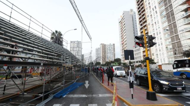 Gran Parada y Desfile Cívico Militar: plan de desvío y horario de cierre total de la Av. Brasil