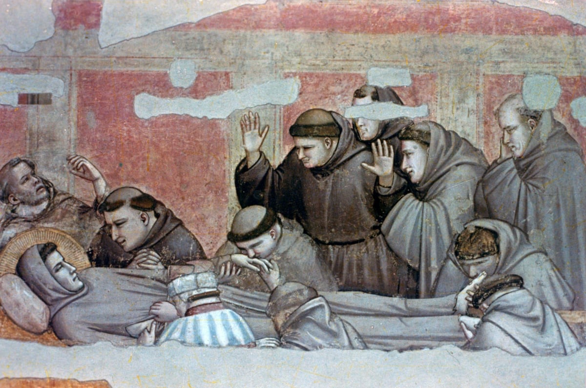 Caravaggio Michelangelo Merisi, Milan 1571
