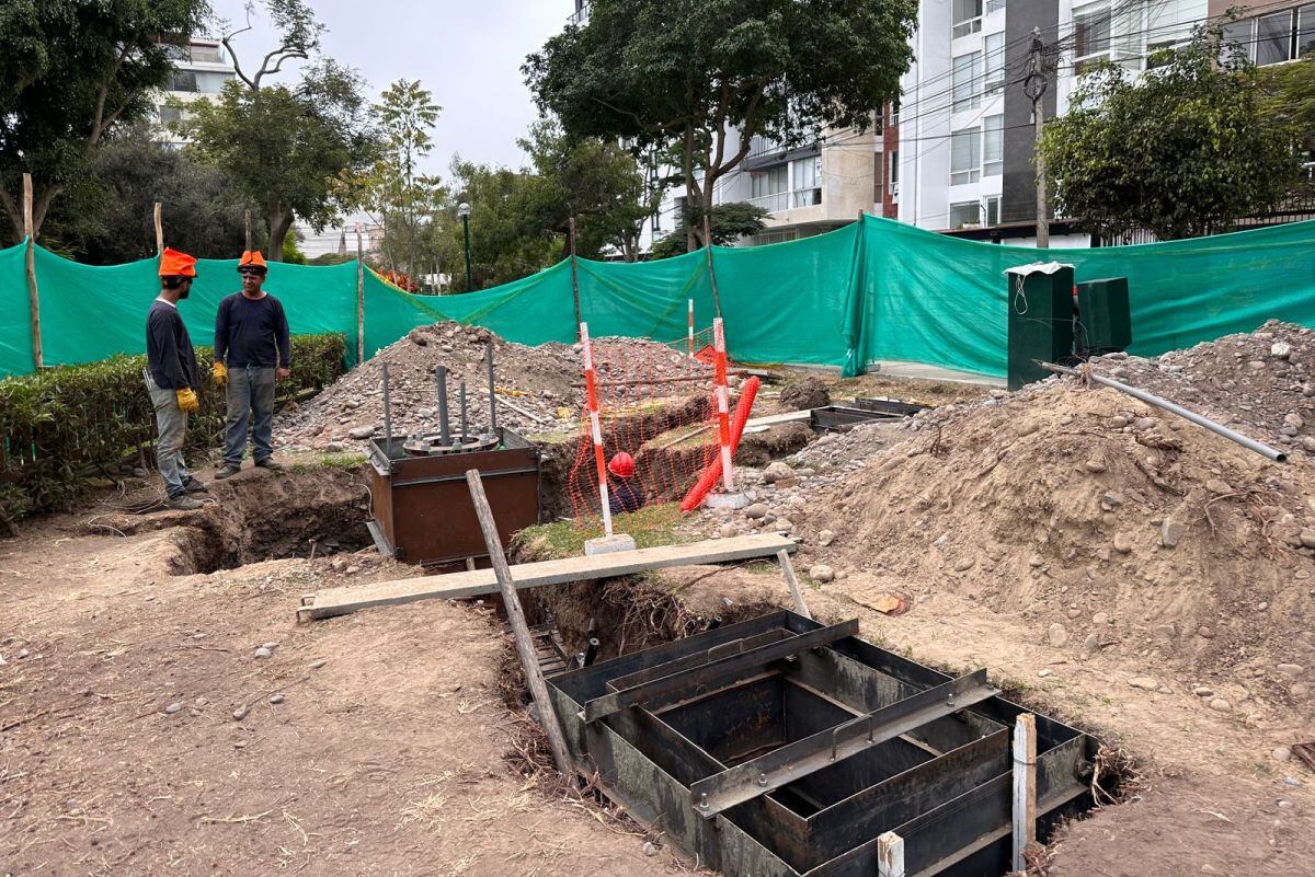 Avanzan trabajos del primer Sistema de Alerta Temprana ante Sismos en Miraflores