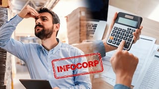 ¿Cuánto tiempo debe pasar para no aparecer como deudor en Infocorp?