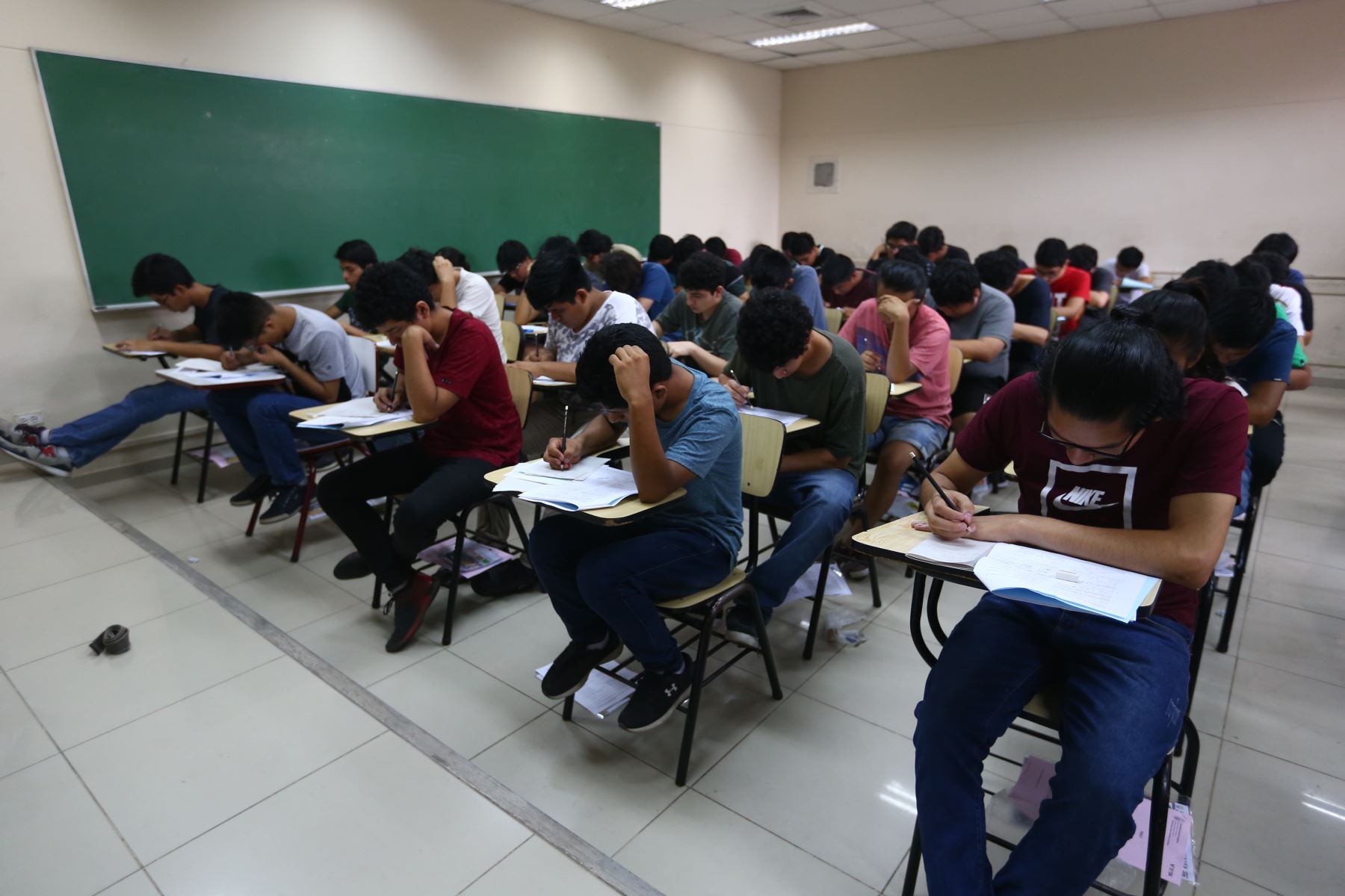 Resultados examen de admisión UNI 2025: cuándo se conocerán, fechas de pruebas, link oficial y más.