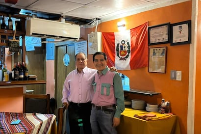 La Tasca de Juancho, el restaurante peruano que resiste desde hace 20 años en Venezuela