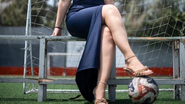 Carolina Salvatore: “El ambiente que rodea al fútbol siempre ha sido machista”