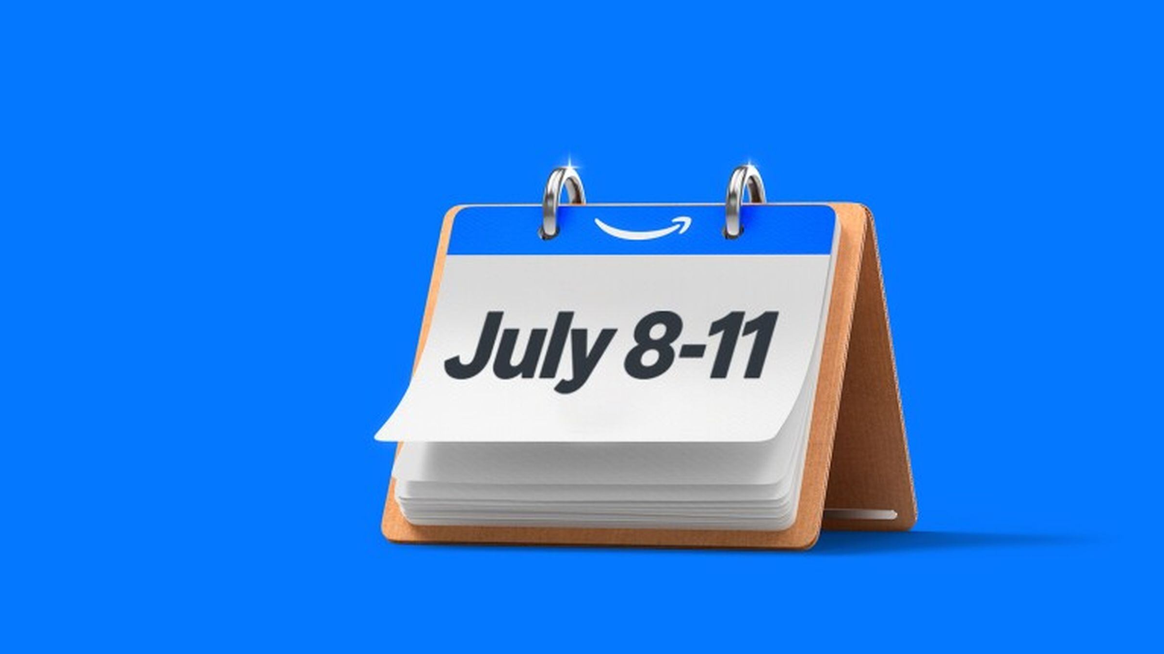 Amazon Prime Day 2025 llega del 8 al 11 de julio (Foto: Amazon)