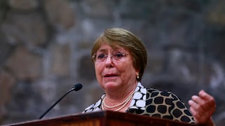 Bachelet atribuye el avance de la ultraderecha en Latinoamérica a la inseguridad social