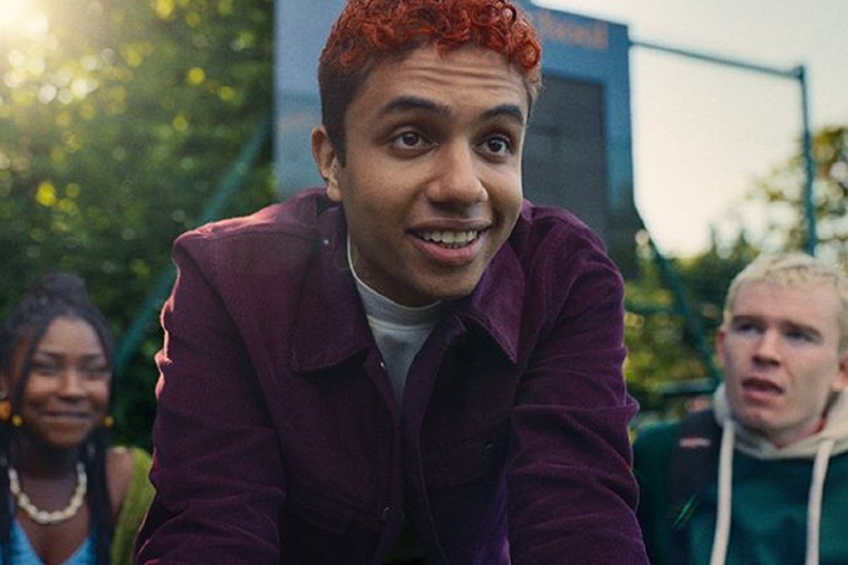 La serie británica "Todo ya" inicialmente recibió el título de “The Fuck-It Bucket” (Foto: Netflix)