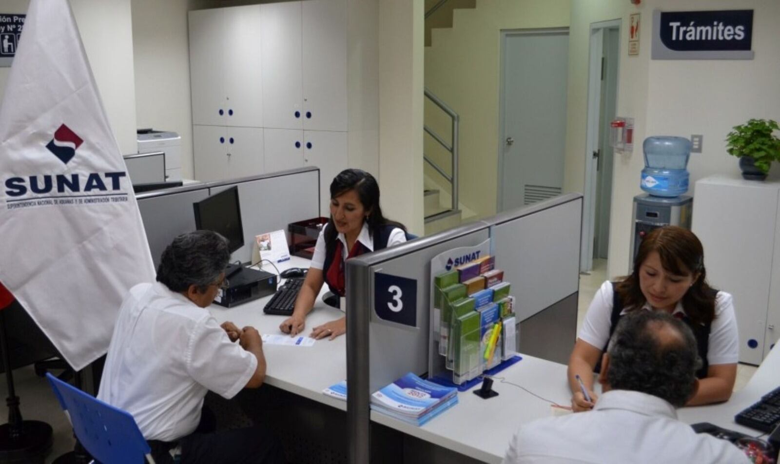 Ingresos tributarios de agosto llegaron a S/ 12 280 millones y representan un incremento de 6,7%, informó Sunat. (Difusión)