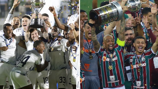 Liga de Quito vs. Fluminense en vivo: horarios, canales y dónde ver