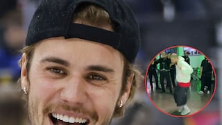 Justin Bieber y sus sorprendentes pasos al bailar música regional mexicana en Los Ángeles: “¿Esto es IA?”