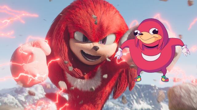 ¿Conoces el camino?: Knuckles y su viaje de rival de Sonic a meme y ahora a protagonista de su propia serie