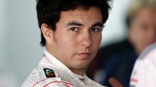 OFICIAL: ‘Checo’ Pérez no seguirá en McLaren