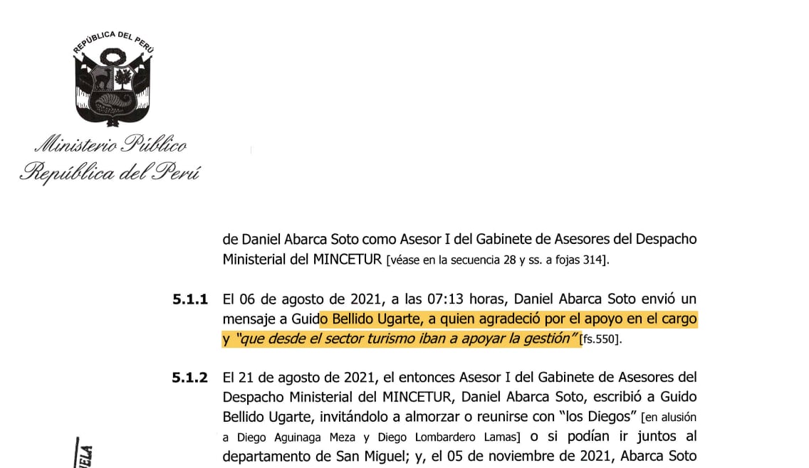 ROBERTO SÁNCHEZ-DENUNCIA CONSTITUCIONAL