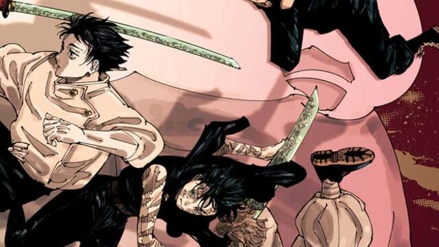 “Jujutsu Kaisen 248″: ¿cuándo sale el nuevo capítulo del manga?