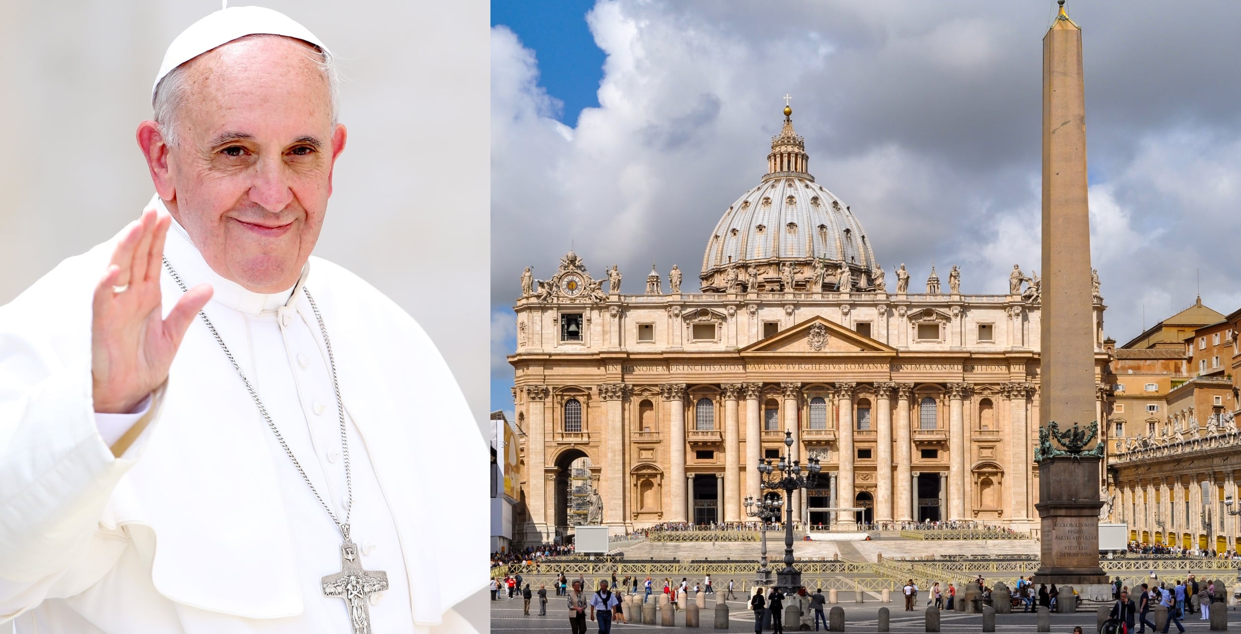 El Papa Francisco fue el primer pontífice latinoamericano en la historia de la Iglesia Católica. (Foto: AFP/iStock).