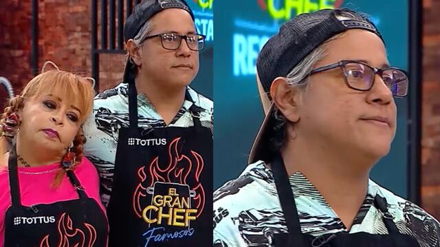 Emilram Cossío es el tercer eliminado de ‘El gran chef famosos, el restaurante’ 