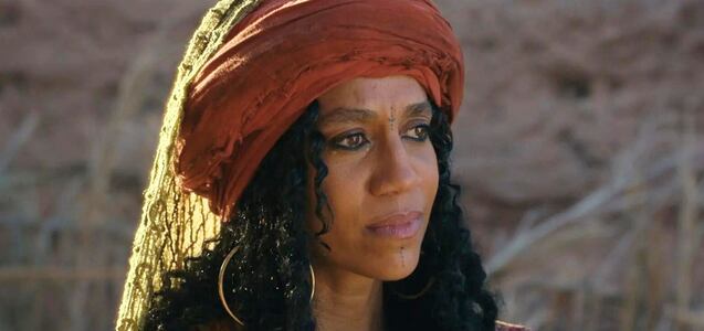 La serie que te acerca como nunca antes a un personaje clave de la Biblia