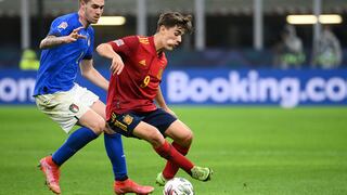 A qué hora juega España vs Italia por Final Four Nations League