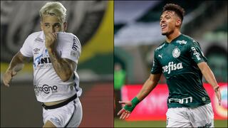Santos vs. Palmeiras EN DIRECTO: canales de TV y horarios para seguir EN VIVO ONLINE final de Copa Libertadores 