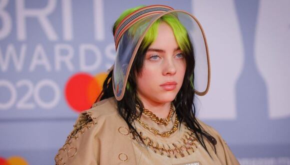 Billie Eilish respondió a las críticas que se vertieron en redes sociales contra ella. (Foto: Agencias)