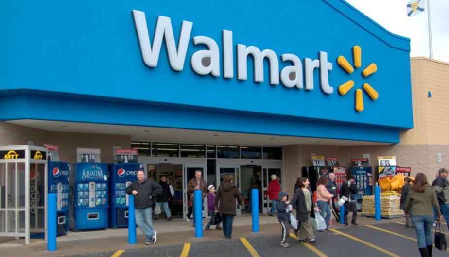 Supermercados Walmart no entregarán bolsas de un solo uso en 111 estabecientos más (Foto: walmart.com)