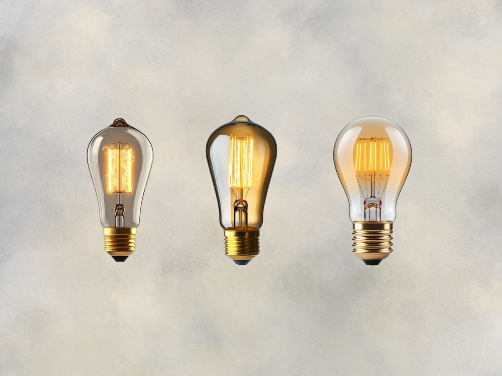 Test de personalidad: Uno de estos focos te indicará si sueles manipular a los demás. (Creación: Mag / Freepik)