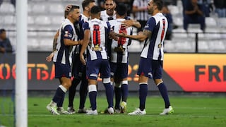 Alianza Lima vuelve a la victoria: derrotó 1-0 a UTC por Liga 1 Betsson | RESUMEN Y GOL