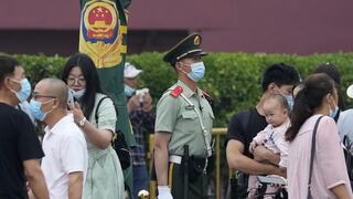“Te vigilan de por vida”, dice manifestante de Tiananmén 32 años después de las históricas protestas
