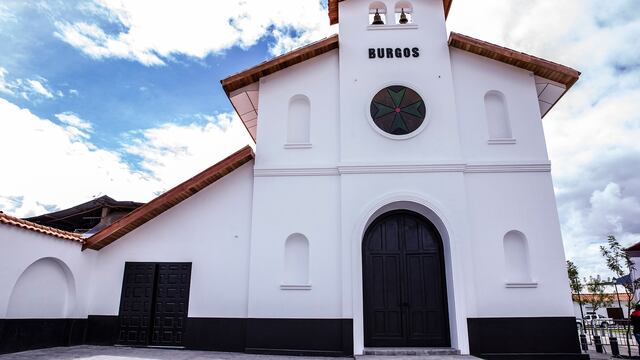 Templo de Burgos: el atractivo que sí o sí debes conocer en Chachapoyas 