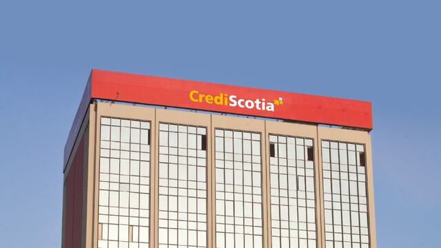 Scotiabank anuncia venta de CrediScotia Financiera a Banco Santander