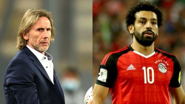 Ricardo Gareca rechazó propuesta de Egipto de Salah