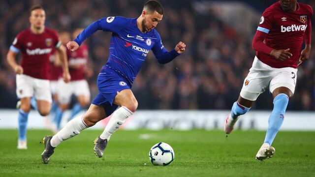 “Eden Hazard no puede arreglar al Real Madrid él solo”