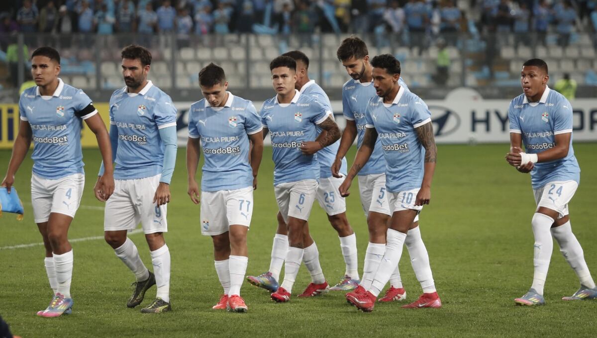 Sporting Cristal. (Foto: Jesús Saucedo / GEC)