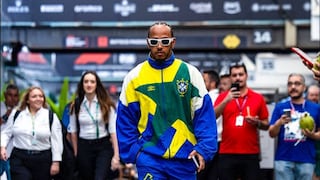 “La tendencia dice que debería imponerse”: Hamilton contra Pérez y por qué es fundamental el GP de Brasil para el subcampeonato de la F1