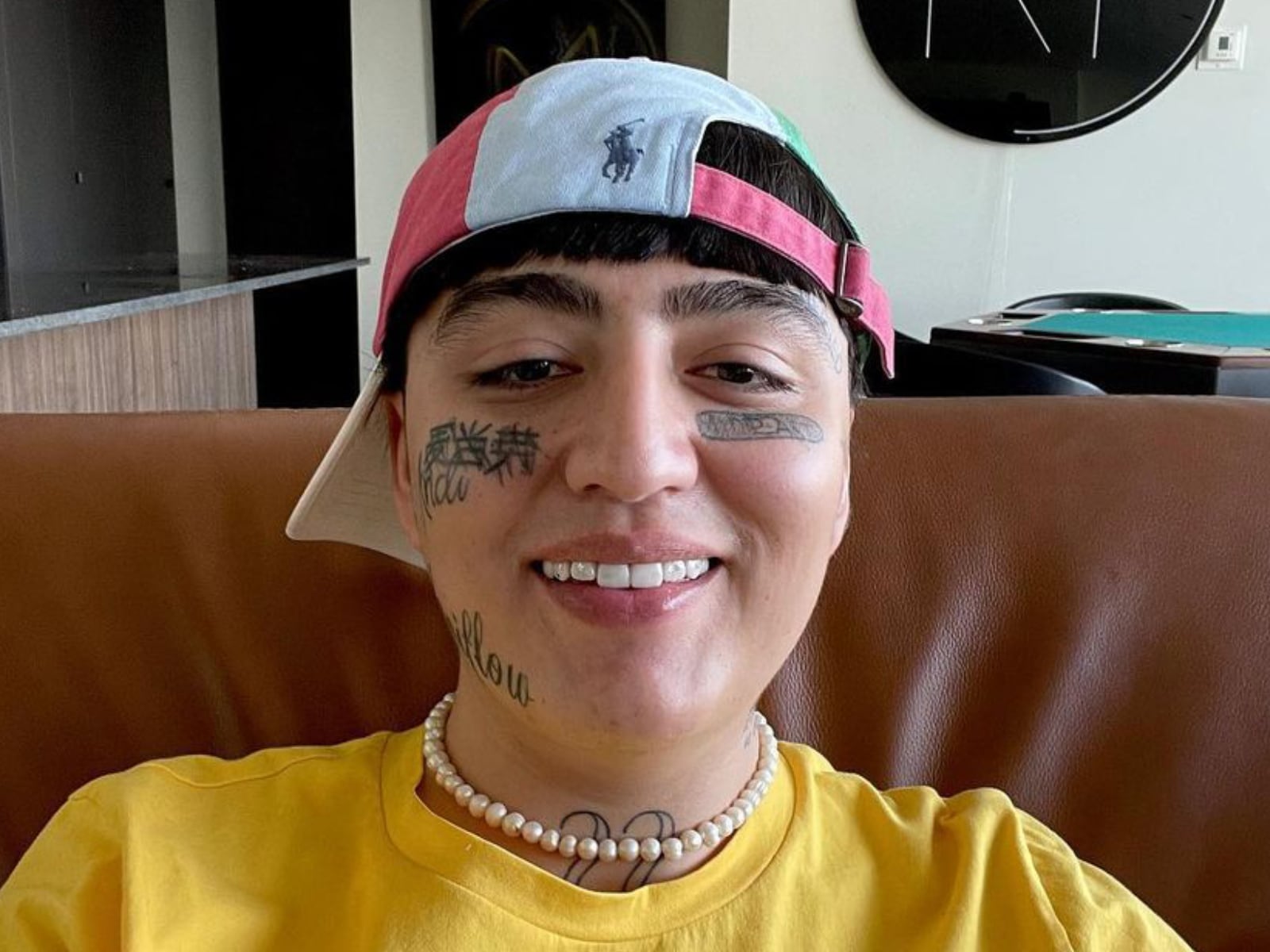 Dani Flow es un cantante que da de qué hablar dentro y fuera de los escenarios (Foto: Dani Flow / Instagram)