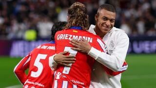 SKY Sports transmitió el partido Real Madrid 2-5 Atlético por LaLiga EA Sports (27/09/2025)