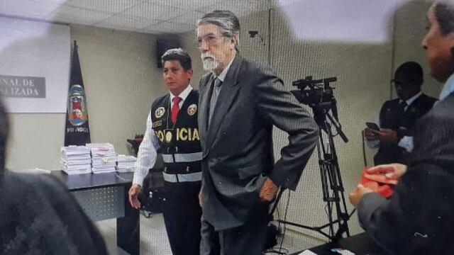 Jorge Peñaranda solicita arresto domiciliario por riesgo de coronavirus