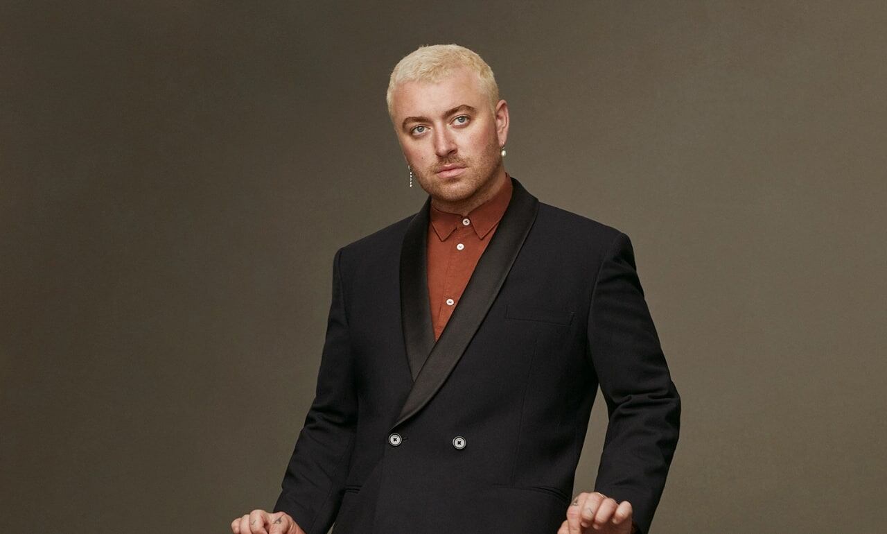 El cantante norteamericano Sam Smith cantará en el Estadio Nacional como parte de su gira "Gloria Blackourt"