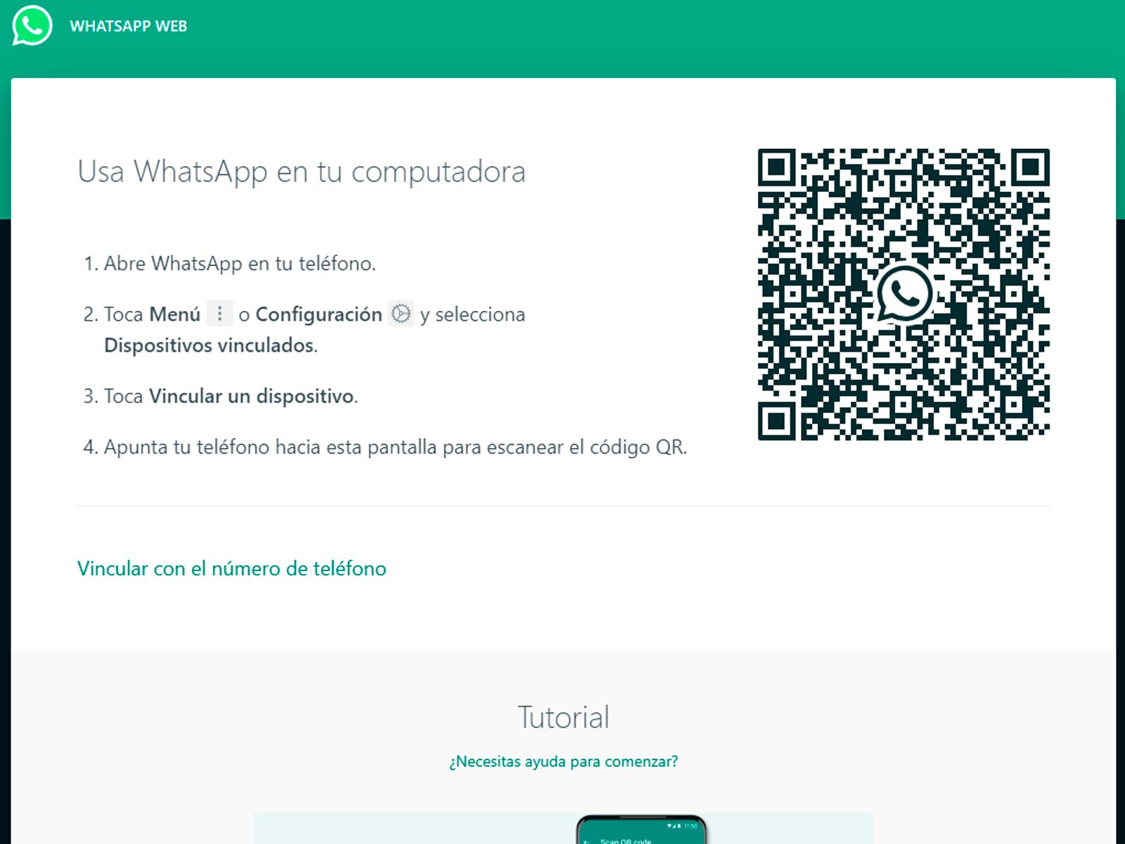 WHASTAPP | Meta todavía no se han pronunciado sobre este error. (Foto: Mag)