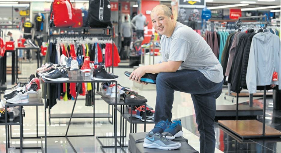 Pedro Mont, director de Platanitos.