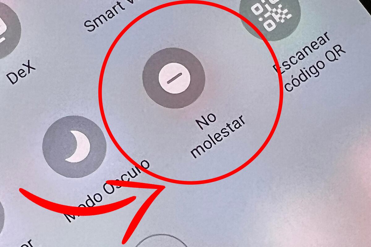 ¿Has usado el botón "no molestar" en tu celular Android? Aquí te contamos para qué sirve. (Foto: MAG)