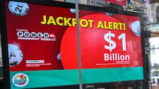 Powerball: quién fue la ganadora del pozo de más de mil millones de dólares