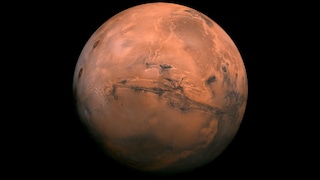 Científicos ven evidencia de lagos subterráneos en Marte