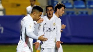 Decepción y euforia: Real Madrid y su eliminación a manos del Alcoyano en imágenes | FOTOS