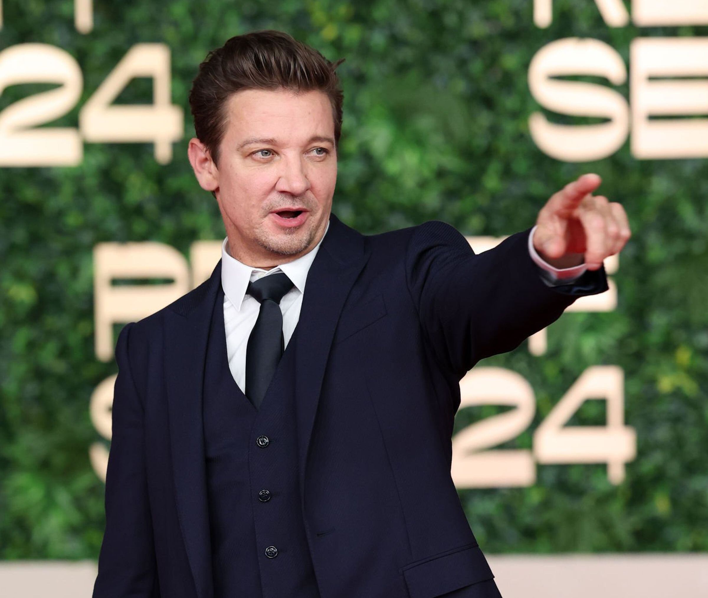 Jeremy Renner, que viene interpretando a ‘Clint Barton’ (‘Hawkeye’), aseguró que si bien le encanta el personaje, tuvo que defenderse. (Foto: Daniele Venturelli / Getty Images for The Red Sea International Film Festival)