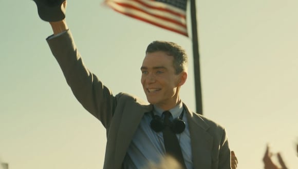 El actor Cillian Murphy es el protagonista de la película "Oppenheimer". (Foto: Universal Pïctures)