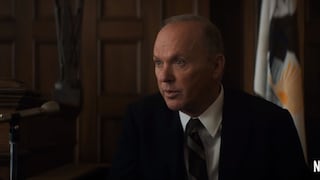 Michael Keaton a punto de batir récord si “The Trial of the Chicago 7” gana a Mejor película en los premios SAG