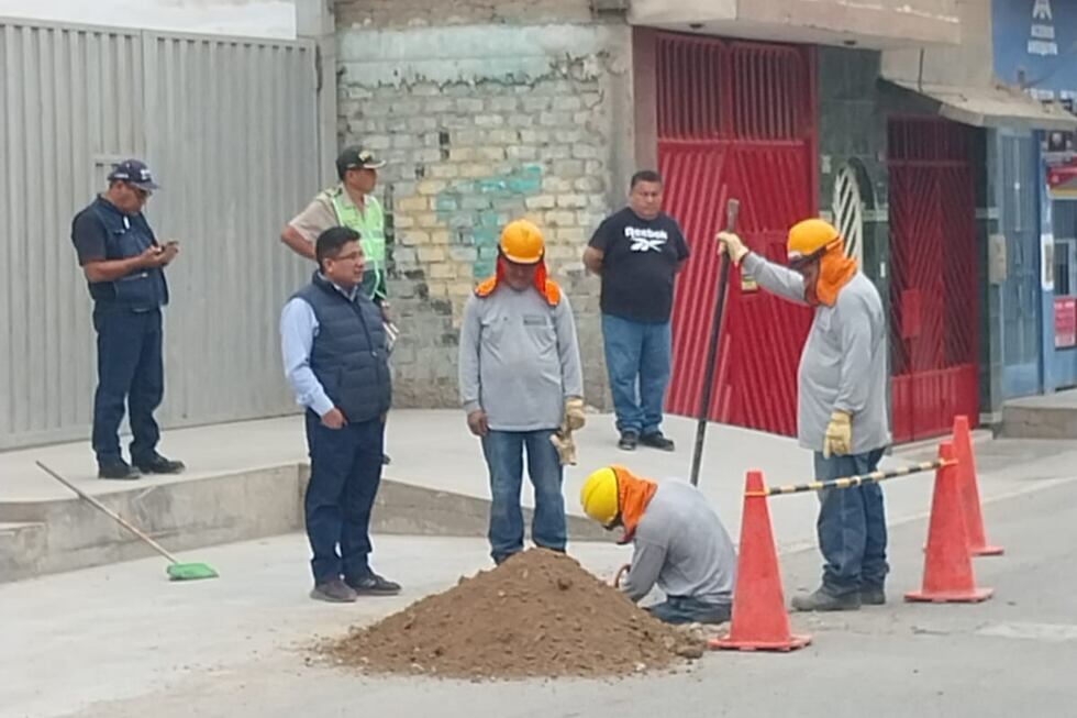 Sedapal anuncia el corte de agua en varios distritos de Lima y Callao. (Foto: Sedapal)