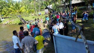 San Martín: turista de Cajamarca murió ahogado en Laguna Azul