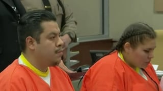Los Ángeles: sentencian a una pareja por torturar y matar a su hijo de 4 años